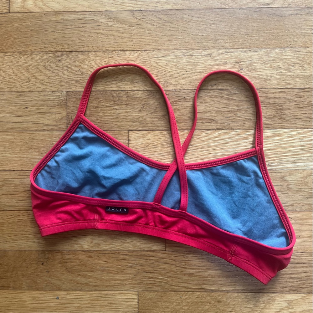 JOLYN Leon top, fixed back - Picture 3 of 3